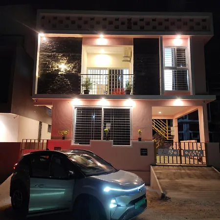 Villa In Skandagiri